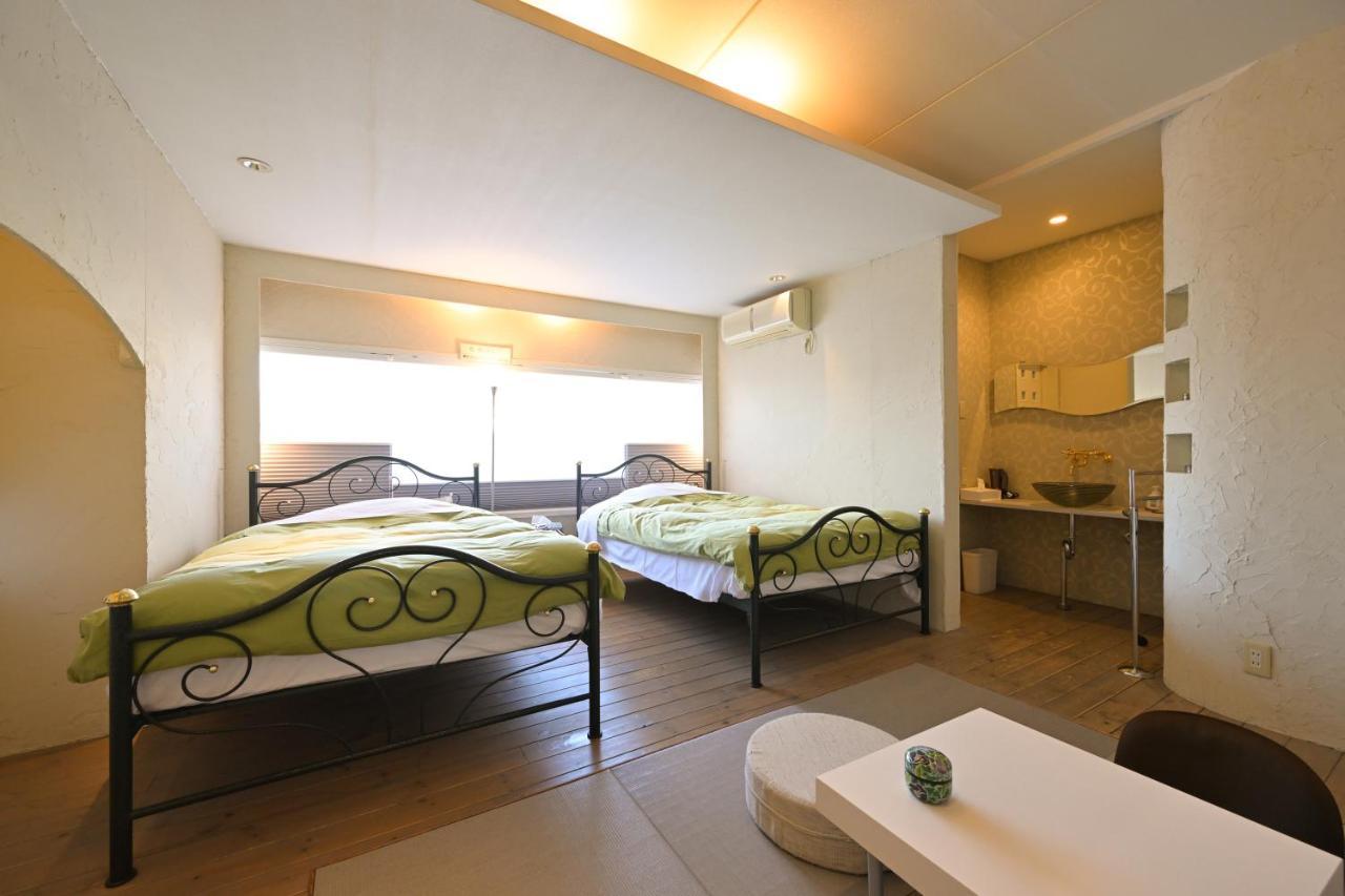 Hotel Akari No Yado Okabe à Shibukawa Extérieur photo