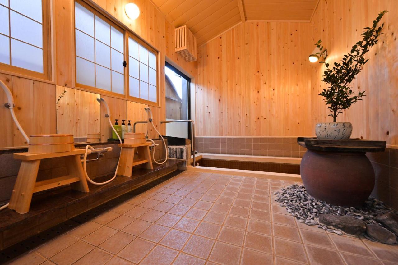 Hotel Akari No Yado Okabe à Shibukawa Extérieur photo
