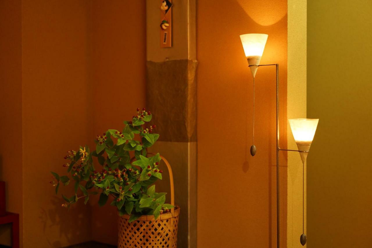 Hotel Akari No Yado Okabe à Shibukawa Extérieur photo